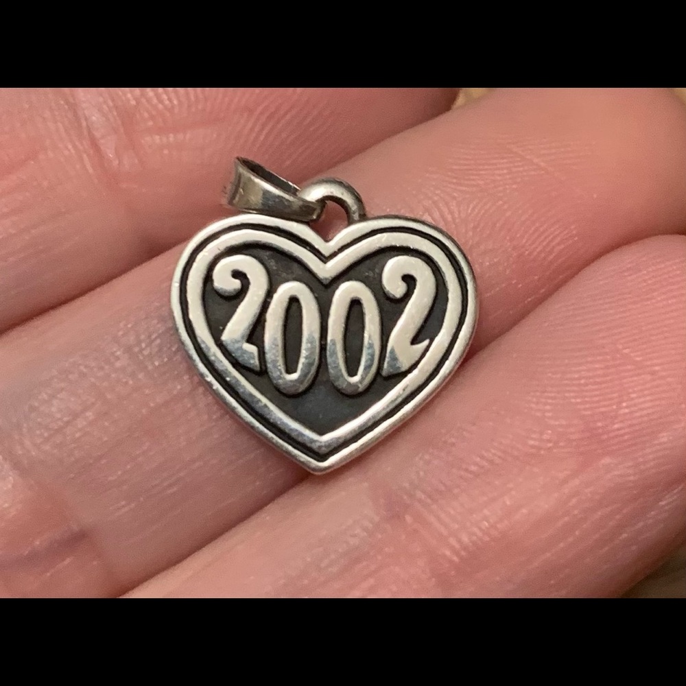 James Avery Retired Charm
